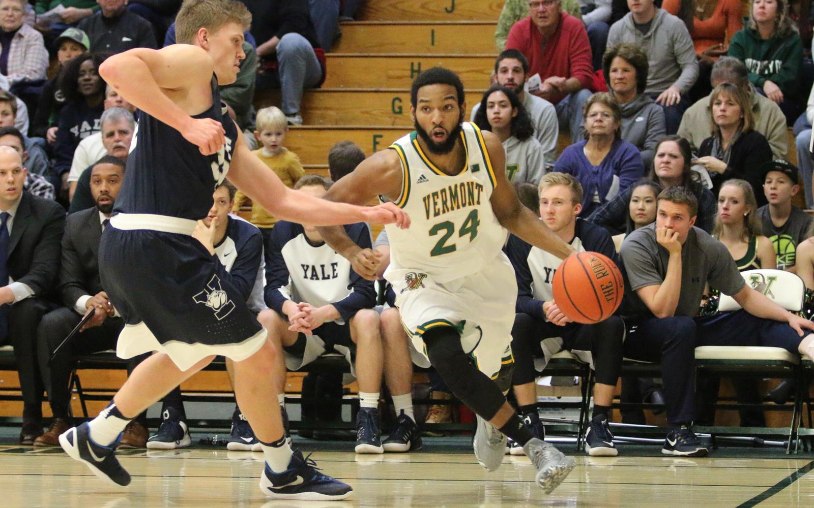 Vermont Catamounts Basketball's Hangs LockerDome