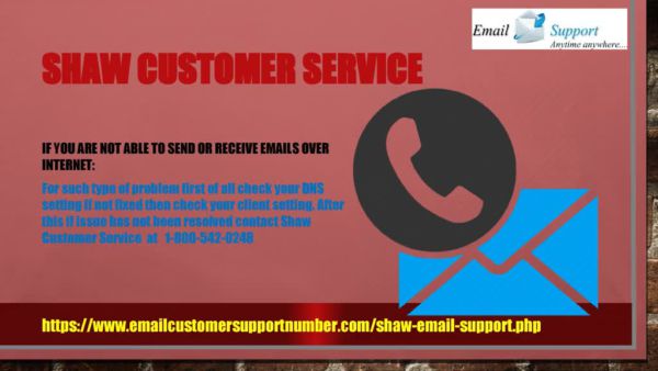 shaw-customer-service-on-lockerdome