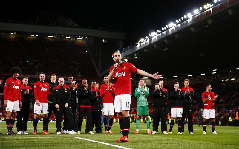 Manchester United To Re-Sign Former Star