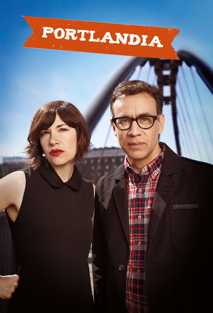 Watch Portlandia