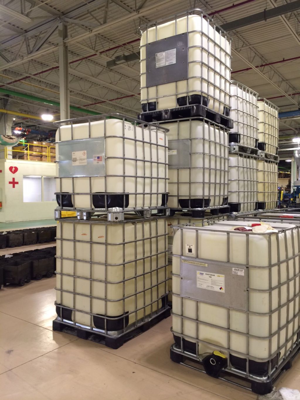 IBC totes for sale LockerDome