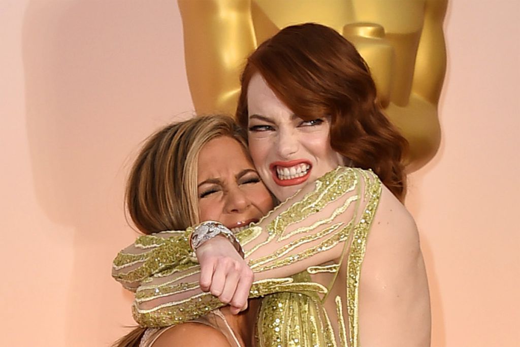 Is Emma Stone Related To Jennifer Stone