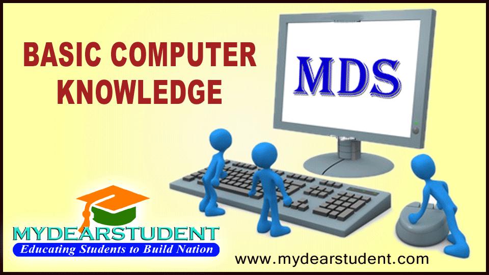Basic computer knowledge - LockerDome