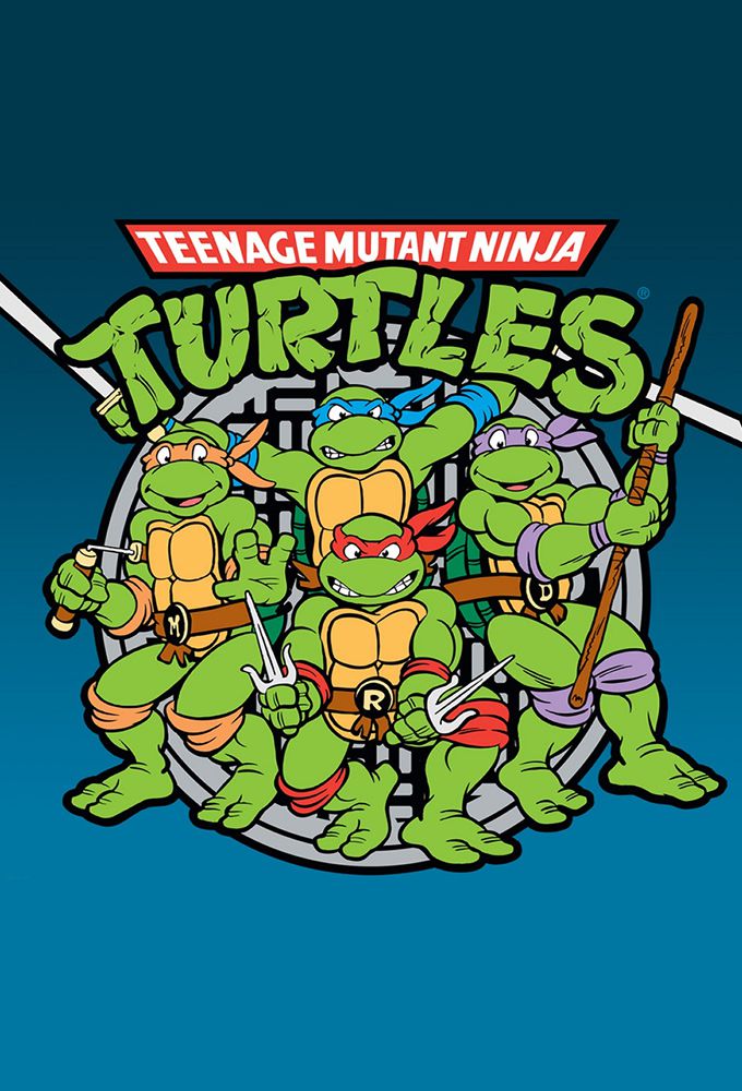 Watch Teenage Mutant Ninja Turtles (1987)