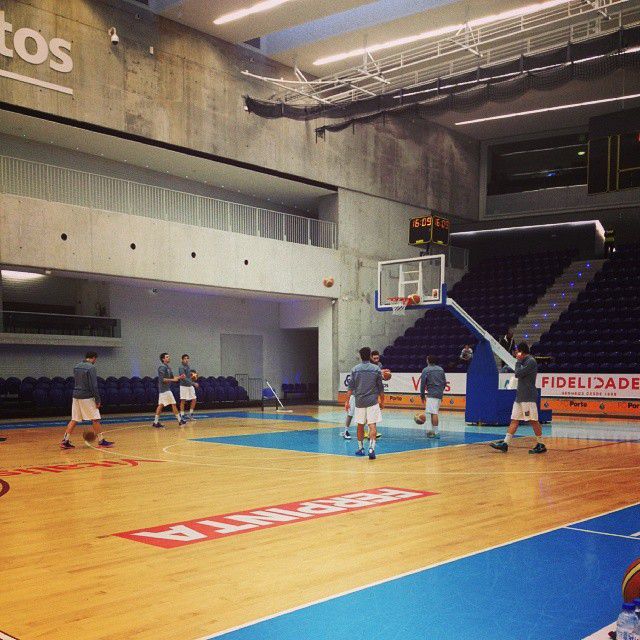 #Basquetebol on LockerDome