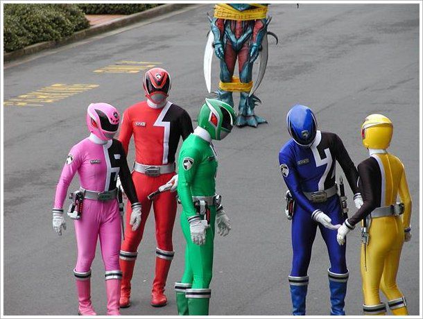 Power Rangers Full HD Online Watch