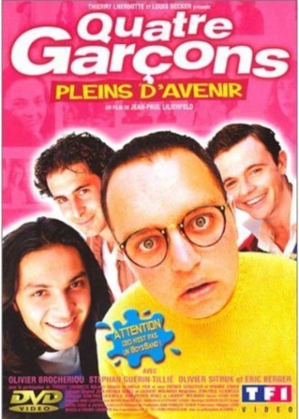 4 Garcon Plein D Avenir Film Entier Watch Quatre garçons plein d'avenir