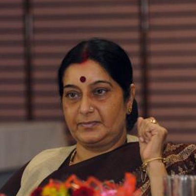 Sushma Swaraj admits to role in expediting Lalit Modis travel.