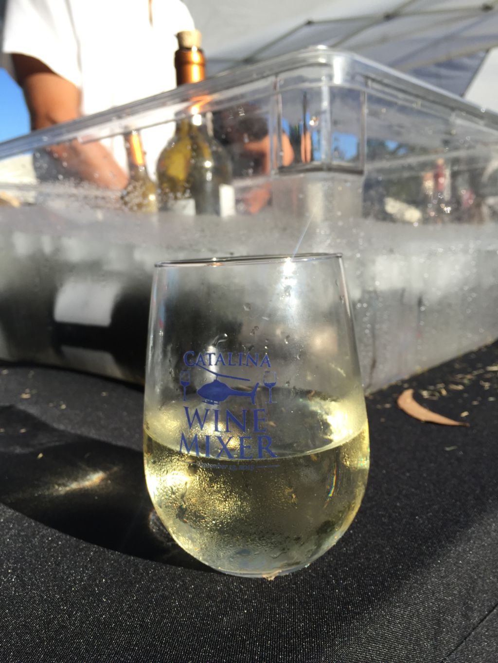 CatalinaWineMixer on LockerDome