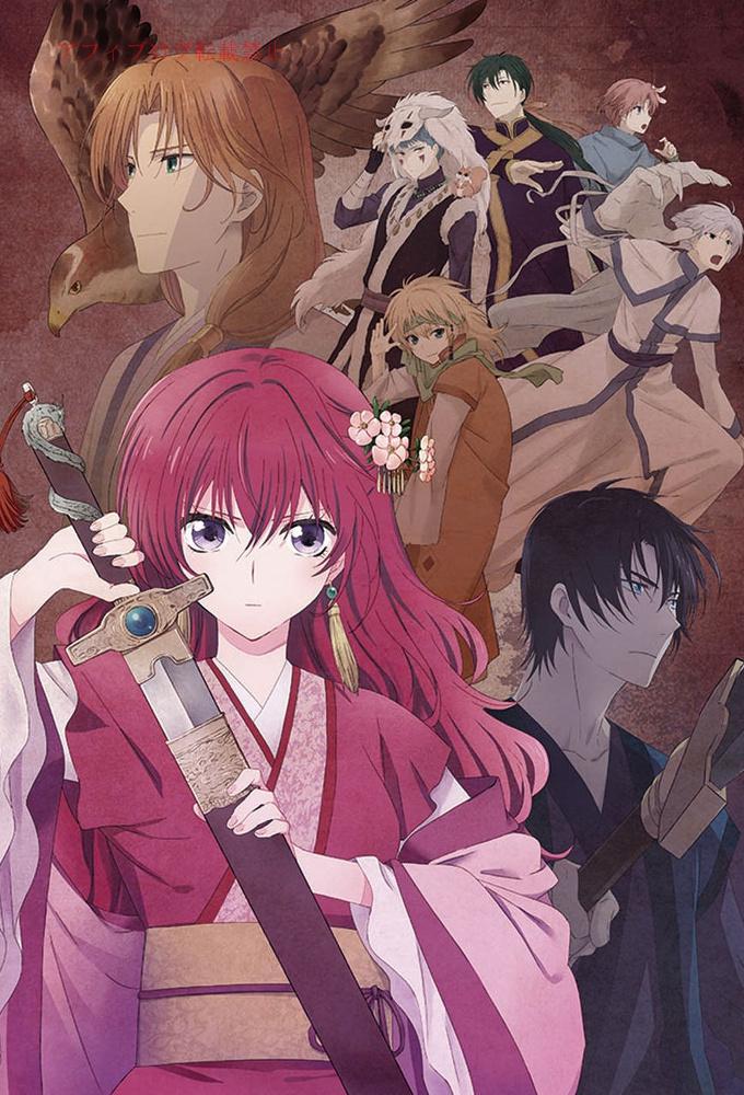 Watch Yona of the Dawn