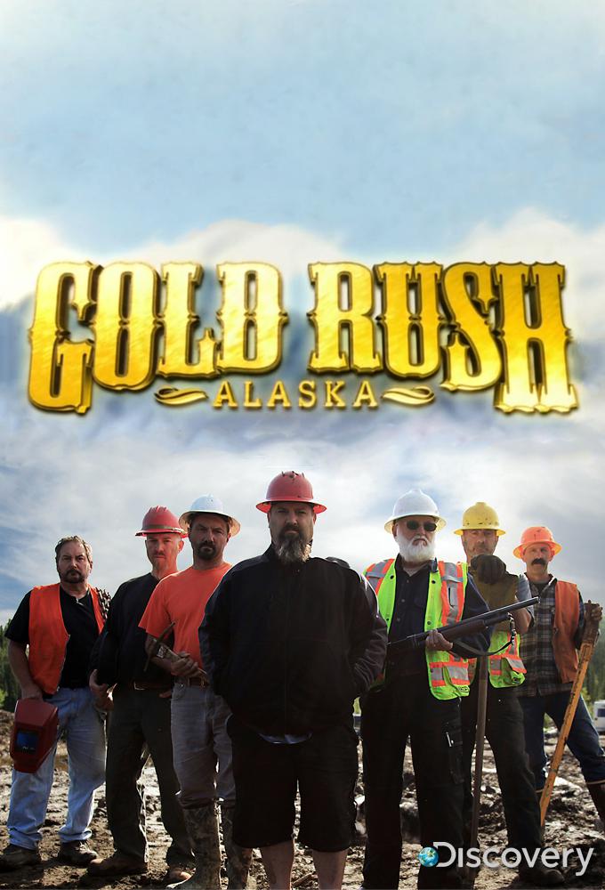 Watch Gold Rush
