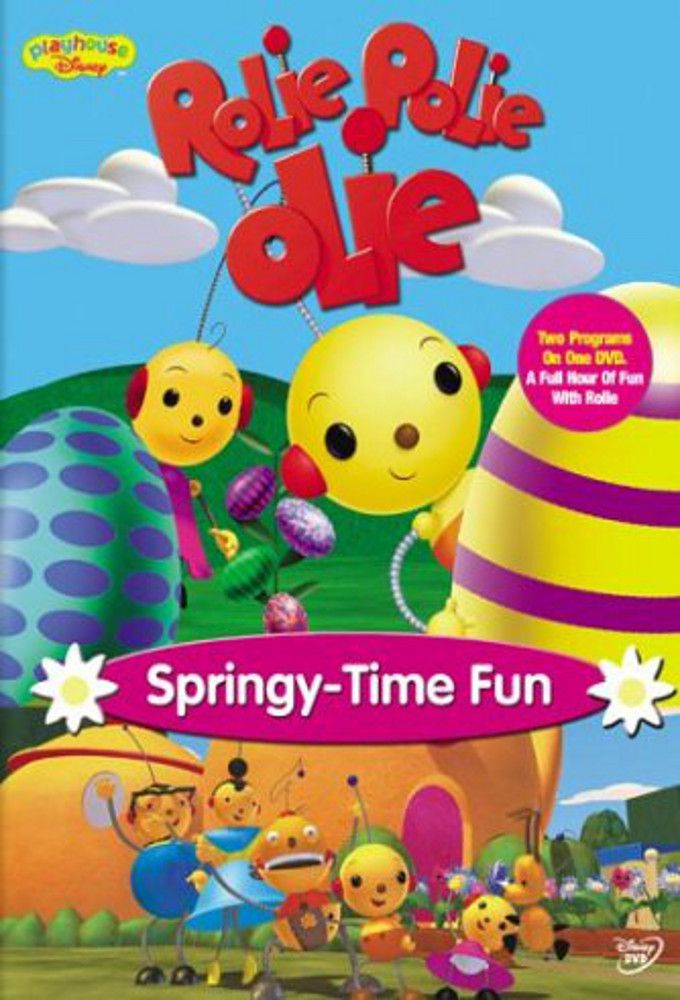 Watch Rolie Polie Olie