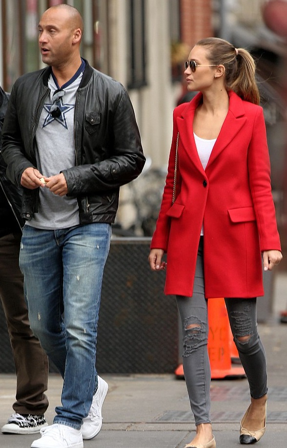 City Of Dallas Careers >> Cowboy'd Up Derek Jeter and Girlfriend Spotting City Of Dallas Careers >> Cowboy'd Up Derek Jeter and Girlfriend Spotting