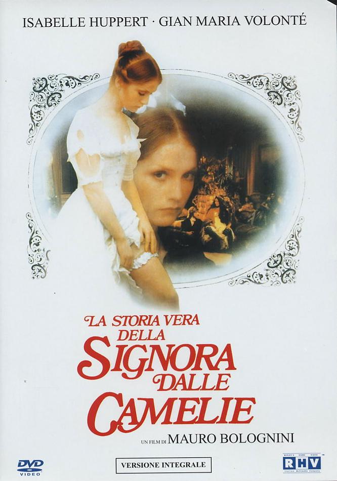 La Storia Vera Della Signora Delle Camelie