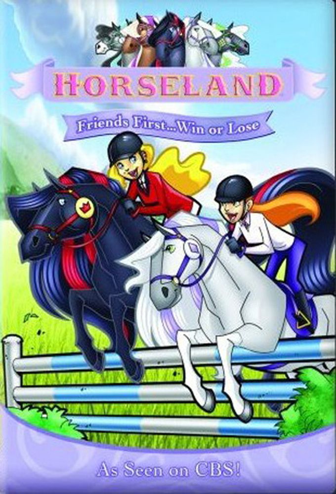 Watch Horseland