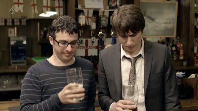 Watch The Curtains Ep 3 Friday Night Dinner Season 1