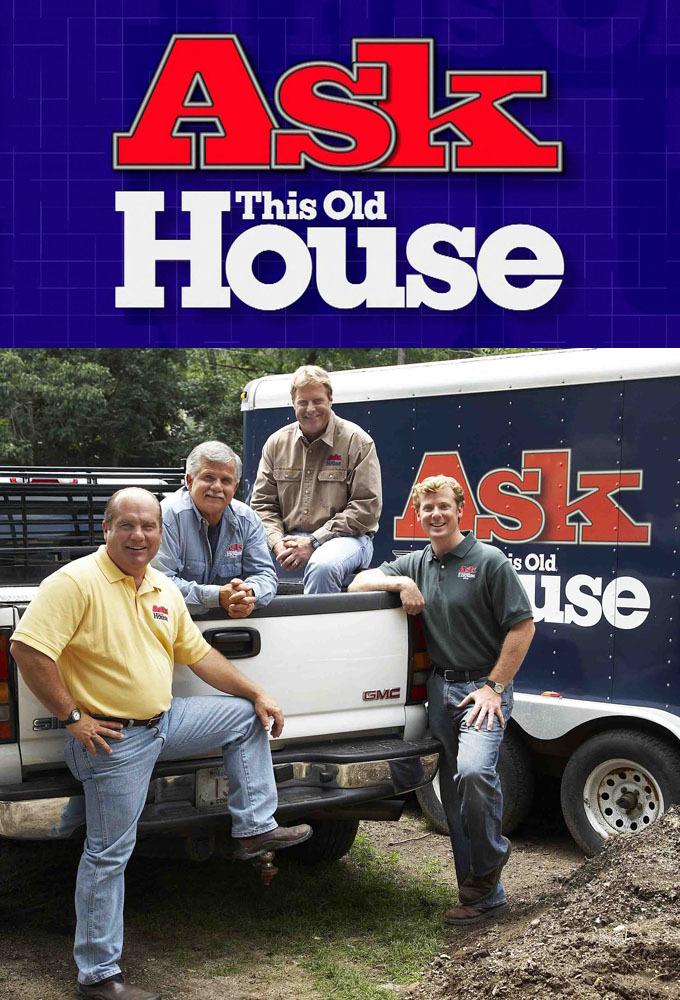 Watch Ask This Old House