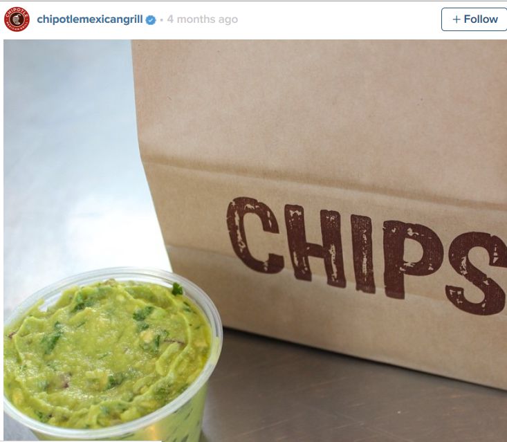 OMG! Chipotle Released Its Guacamole Recipe (For No Extra Charge)