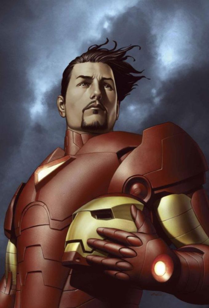 Watch Iron Man Extremis