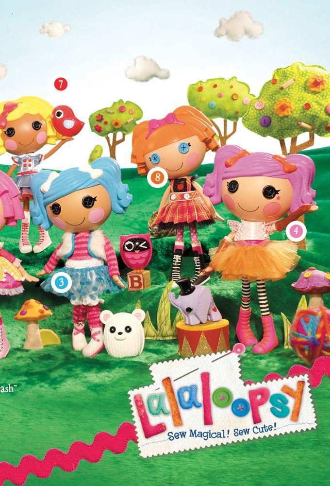 Watch Lalaloopsy (2013)