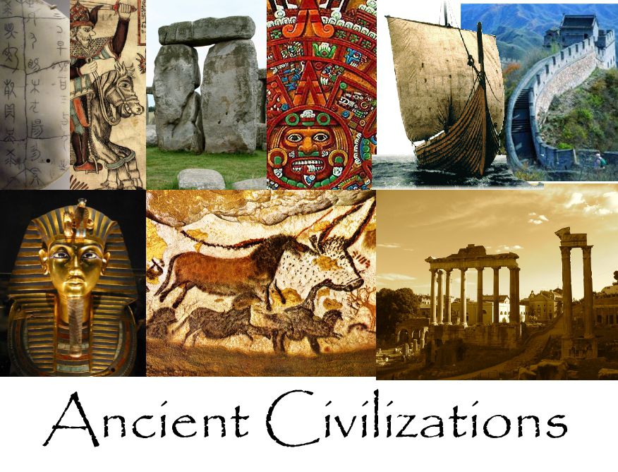 Which ancient civilization would you have most like to visit?