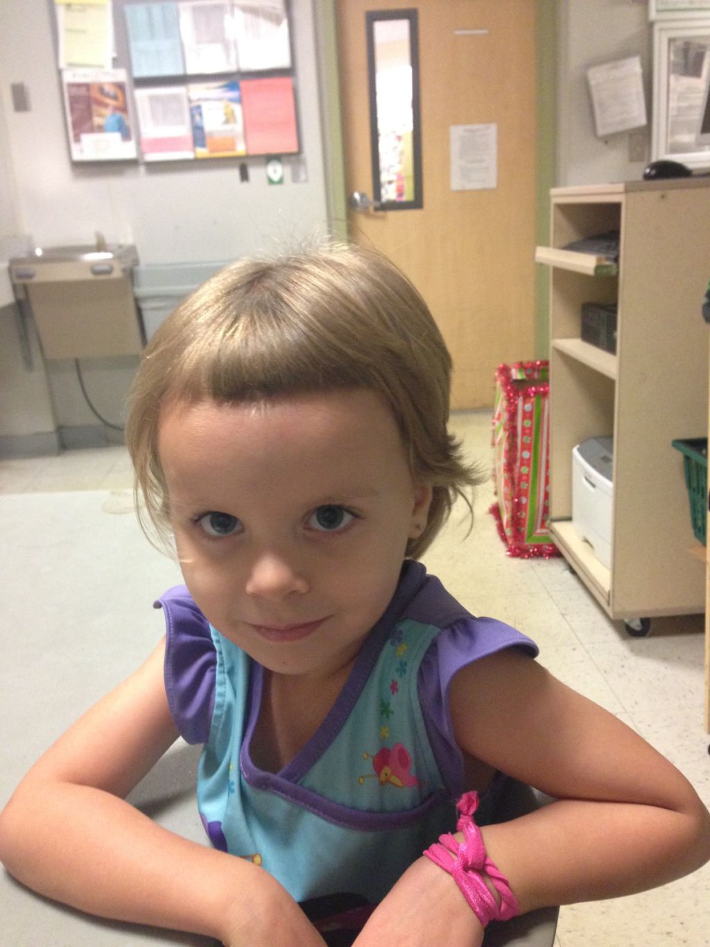 12 Kids Who Gave Themselves Terrible Haircuts