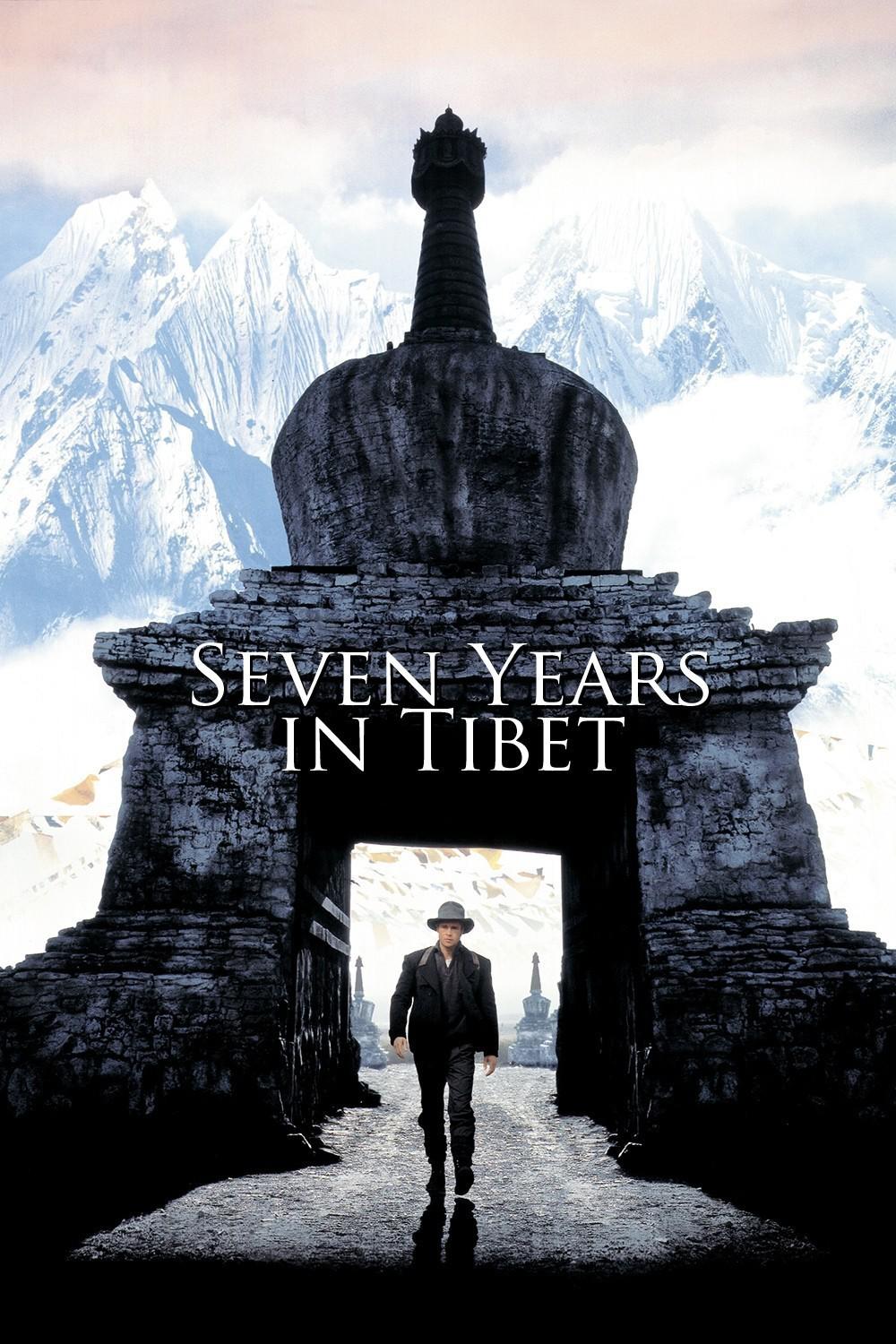Watch Seven Years in Tibet
