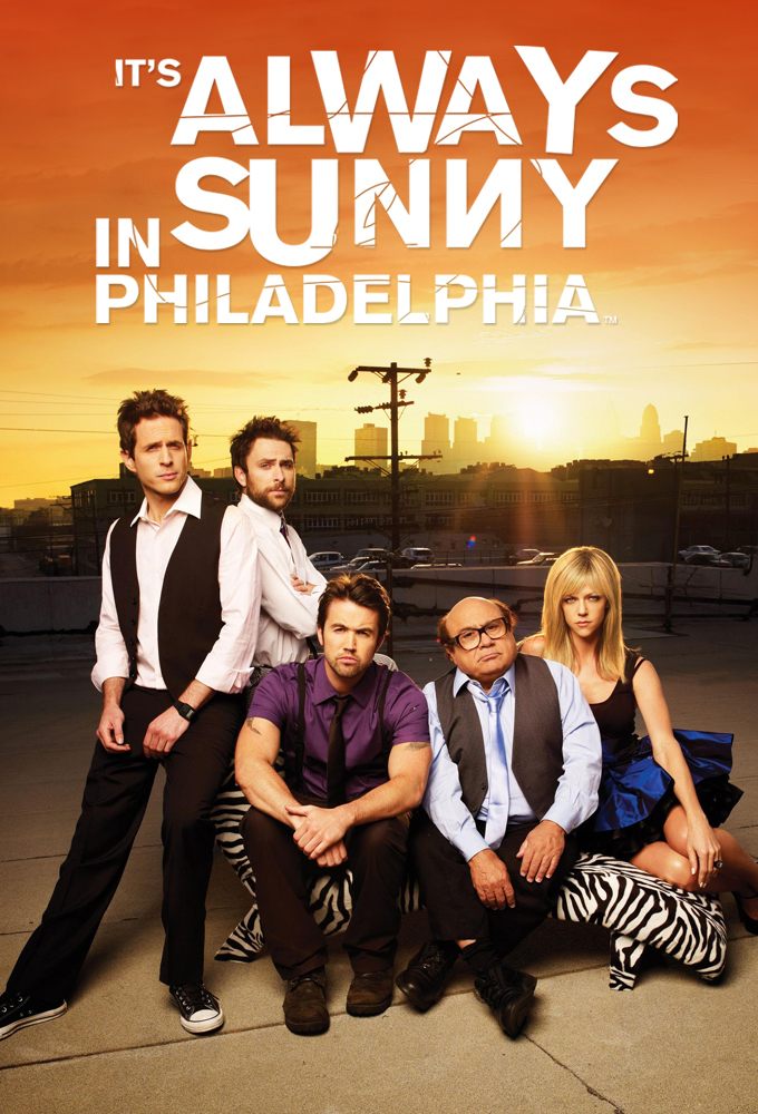 Watch Its Always Sunny In Philadelphia 