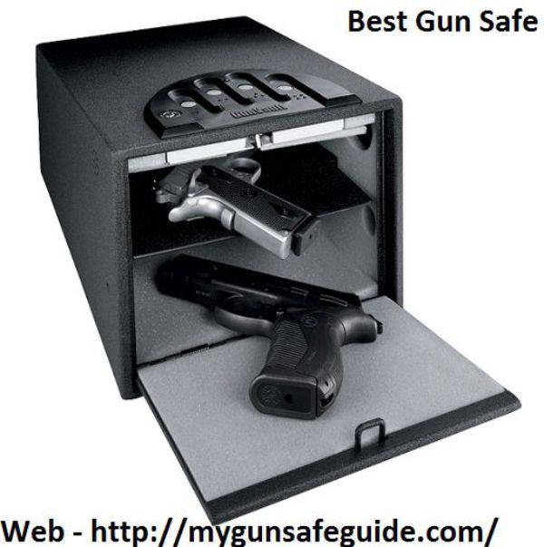 top rated gun safe for the money LockerDome