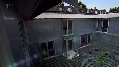  Derry: Shipping Container House (Ep 4) - Grand Designs - Season 14