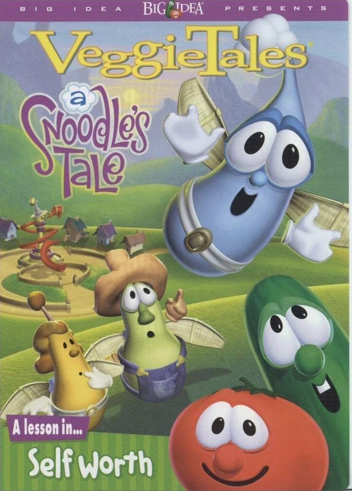 Watch VeggieTales: A Snoodles Tale