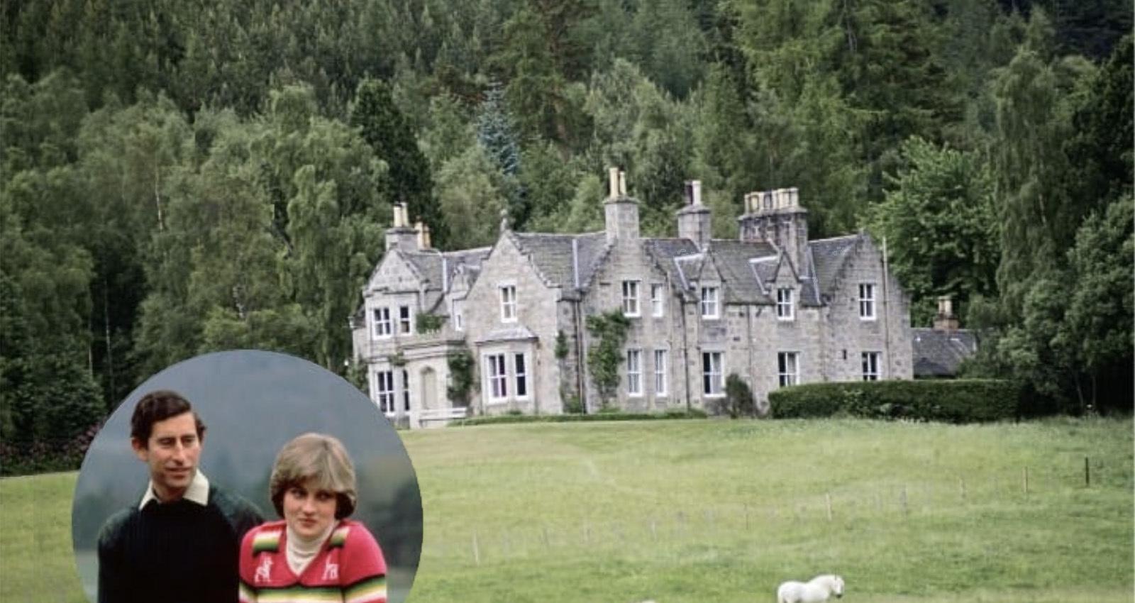 The Royal Family’s Greatest Houses