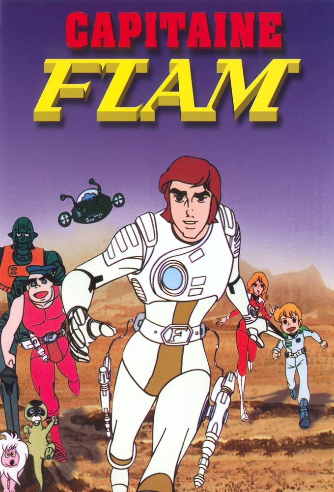 Watch Captain Future