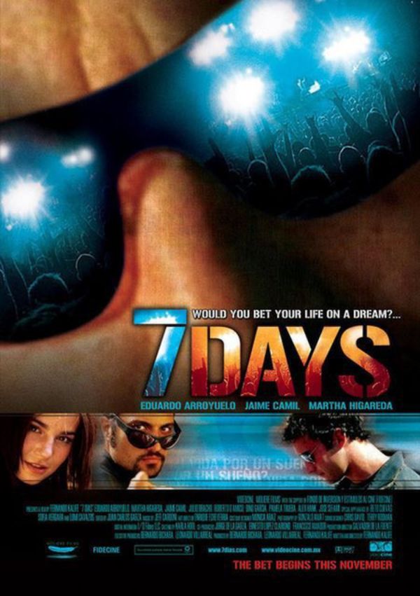 7 days movie reviews