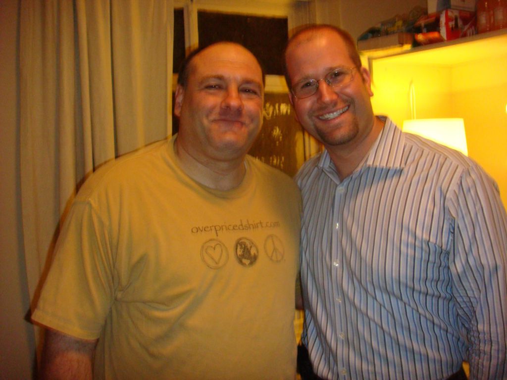 James Gandolfini (Rest in Peace!)