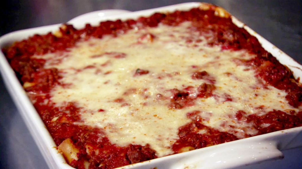 Baked Ziti Recipe Jamie Oliver