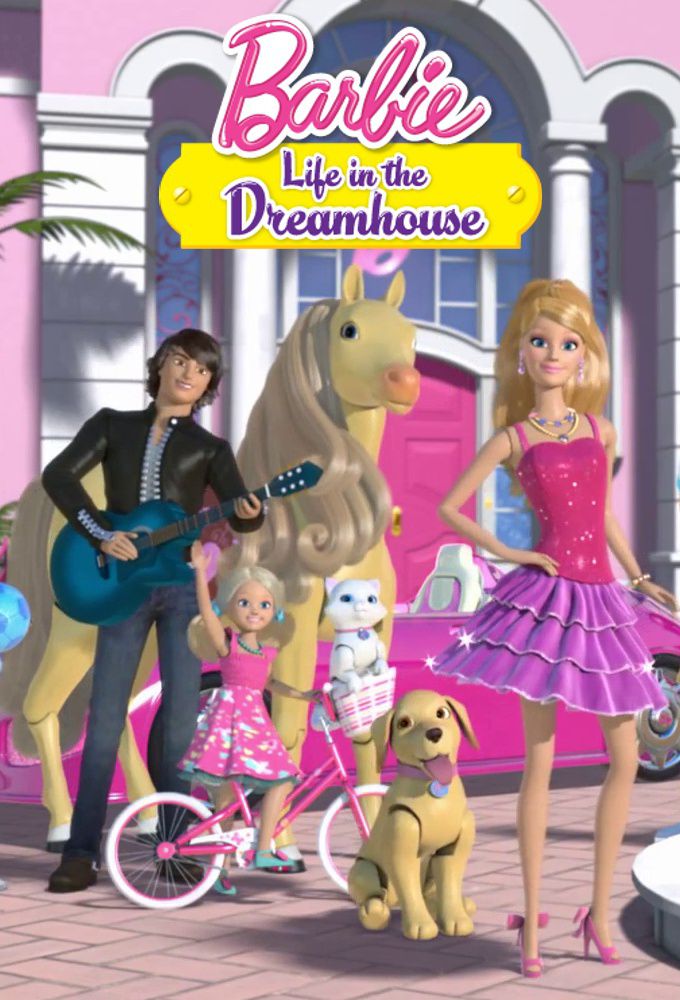 Watch Barbie: Life In The Dreamhouse