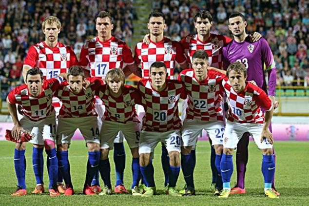 Euro 16 Qualifiers Croatia Facing Malta While Hoping Italy Will Beat Norway