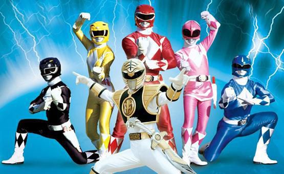 Bluray Film Online Watch Power Rangers