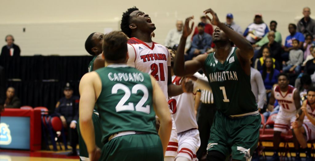 Detroit Titans Basketball (cbkdettitans) LockerDome