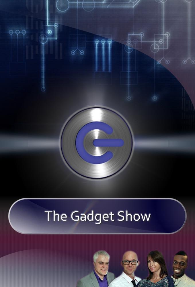 Watch The Gadget Show