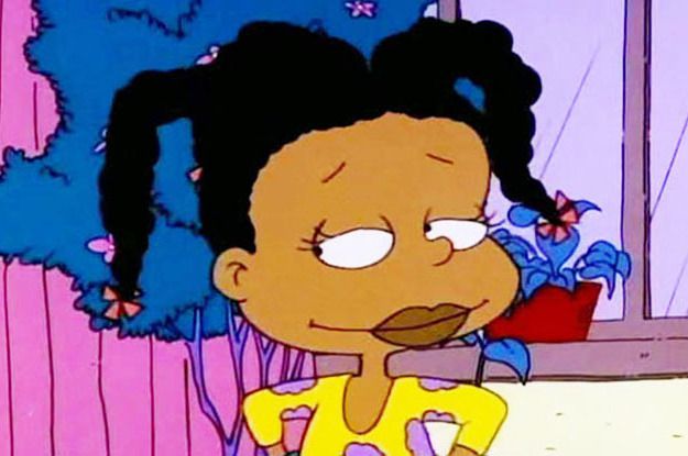 Community Post 15 Cartoon Characters Who Totally Rocked Their
