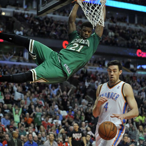 bulls st patrick's day jersey