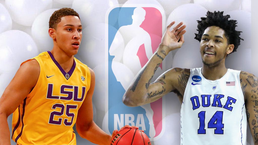 Which Lottery Pick Do You Think Has The Best Chance At Winning Rookie