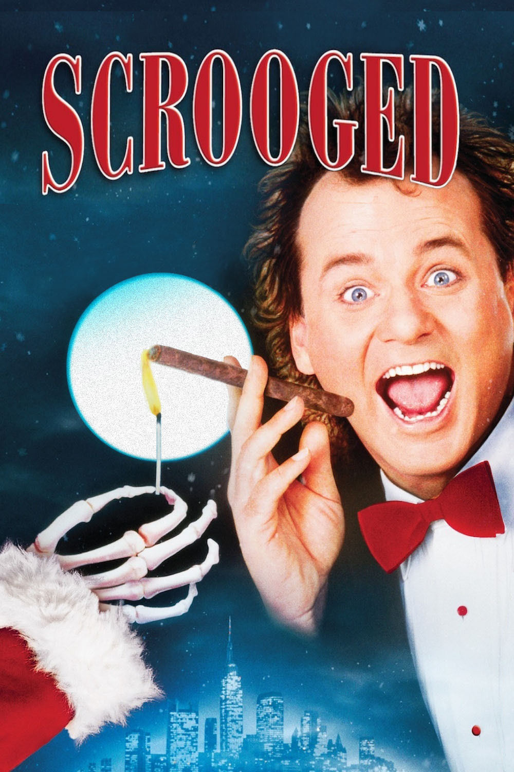 Watch Scrooged