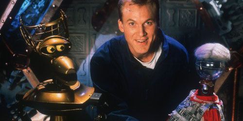 mystery science theater 3000 laserblast