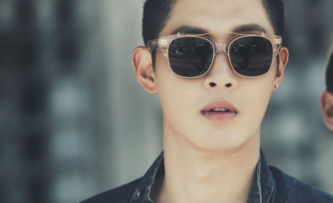 #HyunJoong on LockerDome