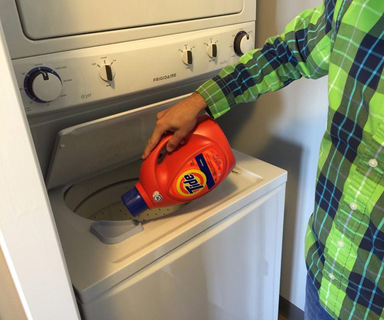 detergent on LockerDome