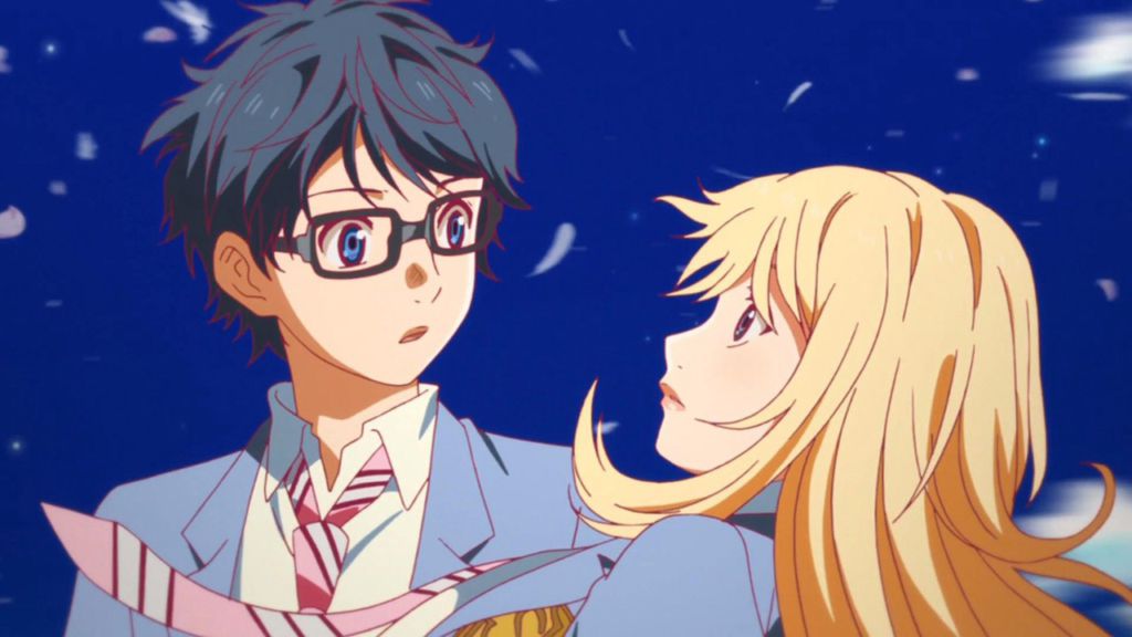 My Top 10 Romance Anime
