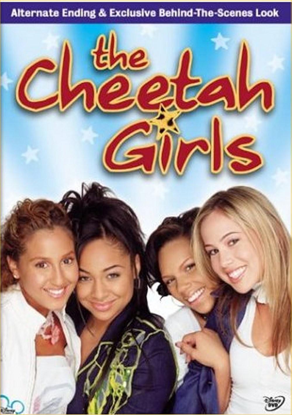 Watch The Cheetah Girls